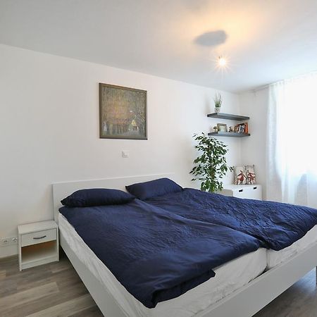 Castleview Daire Ljubljana Dış mekan fotoğraf