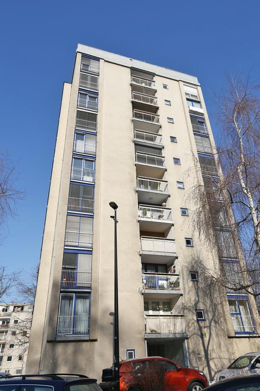 Castleview Daire Ljubljana Dış mekan fotoğraf