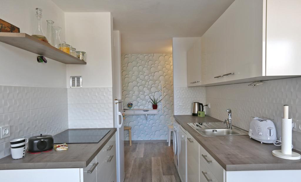 Castleview Daire Ljubljana Dış mekan fotoğraf