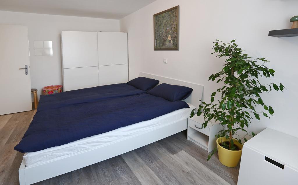 Castleview Daire Ljubljana Dış mekan fotoğraf
